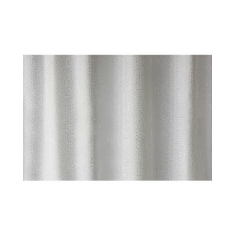 

Cortina de ducha SERIE 801 Dekor uni blanco 850mm - Hewi