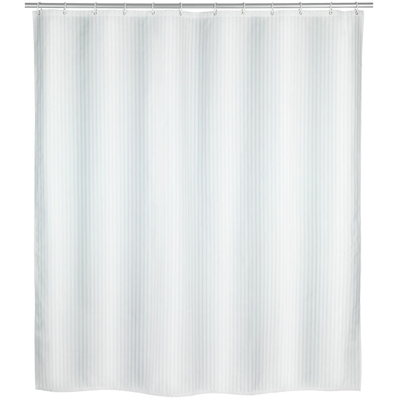 

Cortina de ducha baño impermeable bañera Palais antimoho 180 x 200 cm - Wenko