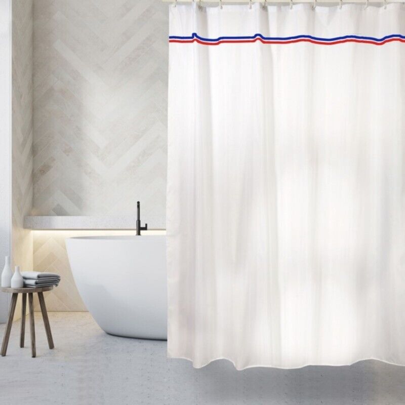 

Msv - Cortina De Ducha Polyester180X200Cm 'Elegance'