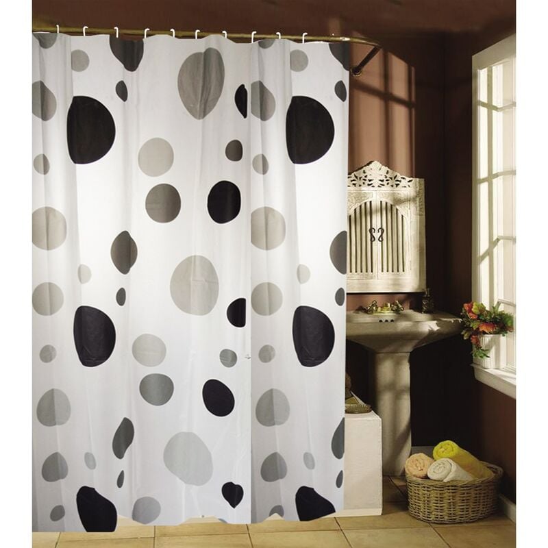 

Cortina De Ducha Pva 180X200