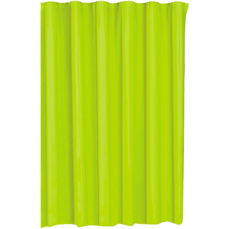 

Cortina De Baño De Polyester De Peva Verde