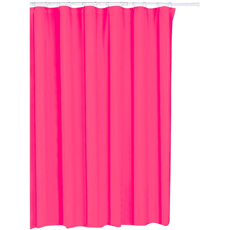 

Cortina De Baño De Peva Fucsia