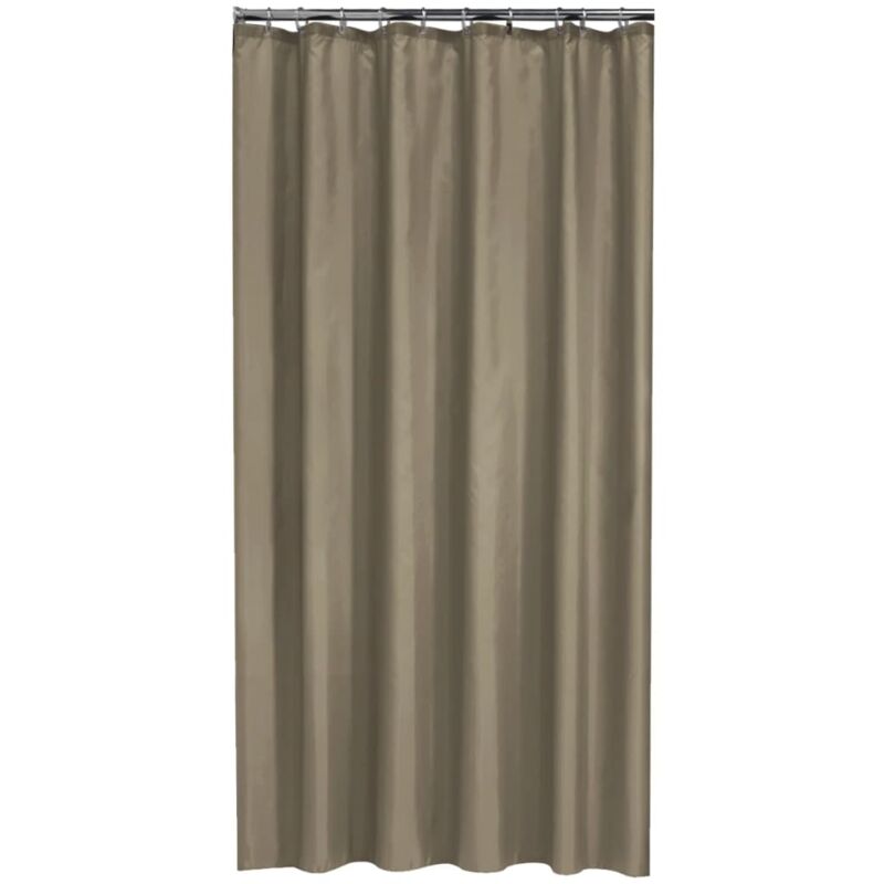 

Sealskin Cortina de Ducha Modelo Madeira 180 cm Color Arena - Marrón