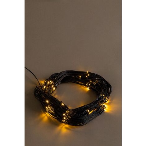 Cortina de Luces LED Solar Ewas SKLUM