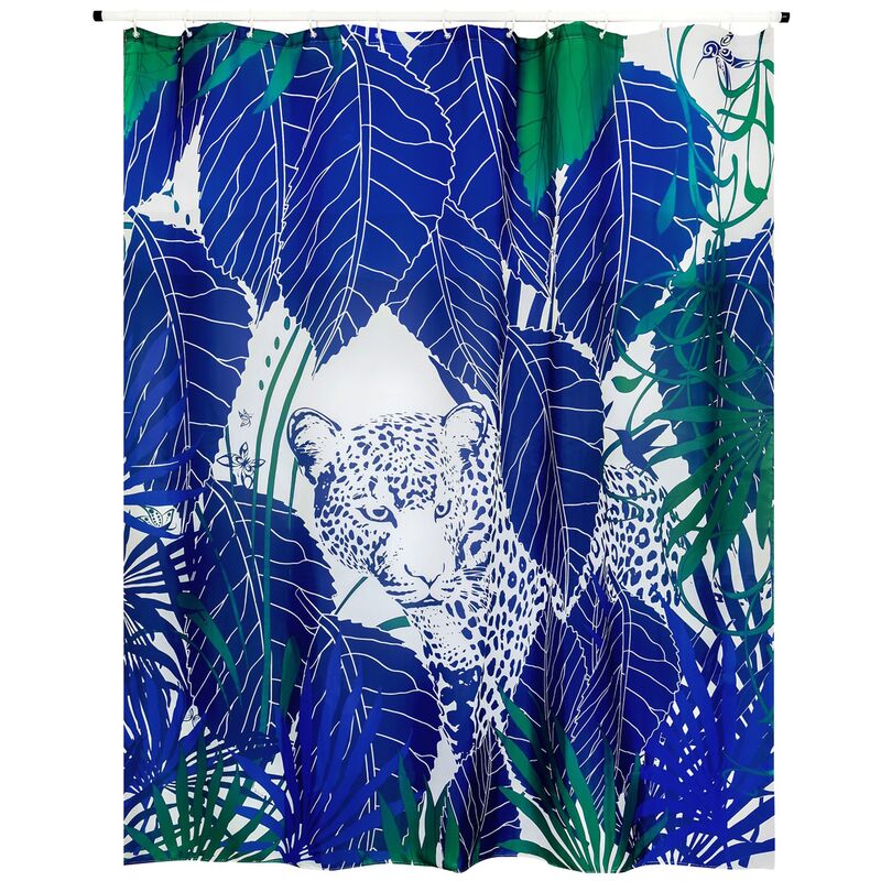 

Cortina De Poliéster Bosque Lluvioso 180 * 200Cm