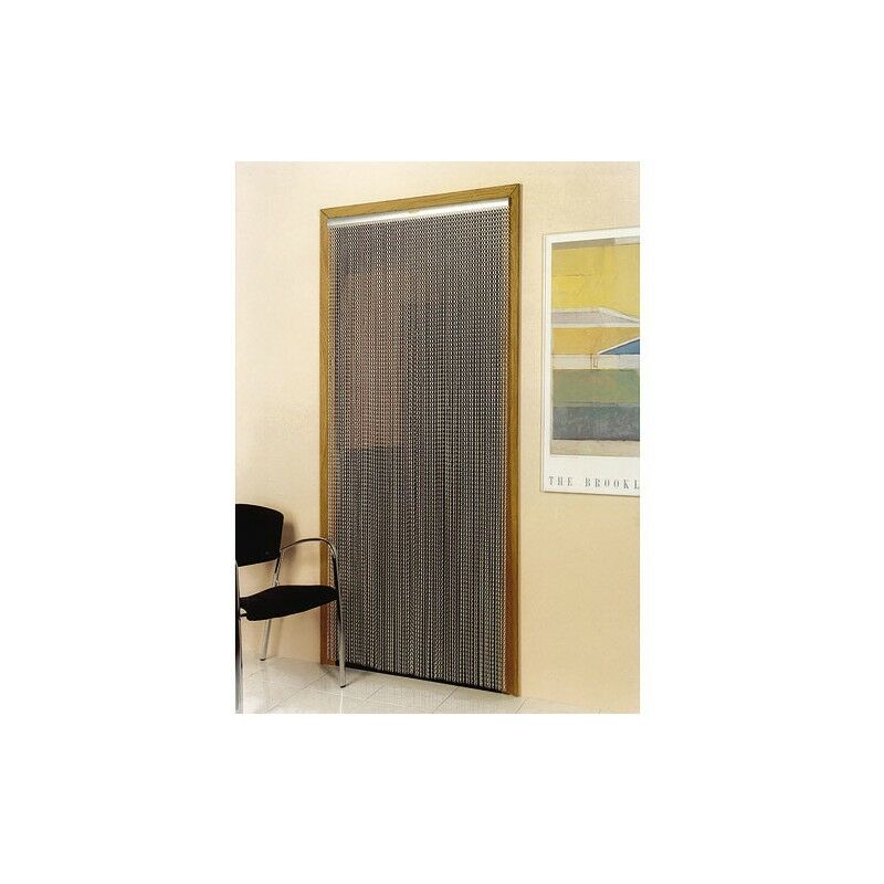 

cortina de puerta 90x210cm - 31574 - morel -