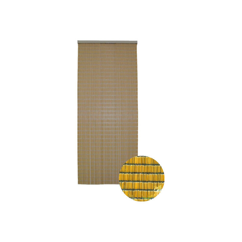 

Cortina de puerta Tubo CONFORTEX para puerta - 100 x 232 cm - Beige - Beige