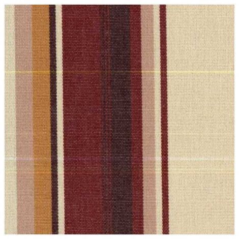 Cortina de sol acrílica Righina 250x140 marrón Xtra