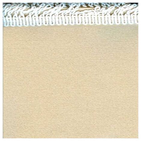 Cortina de sol acrílica unitaria 250x140 beige Xtra