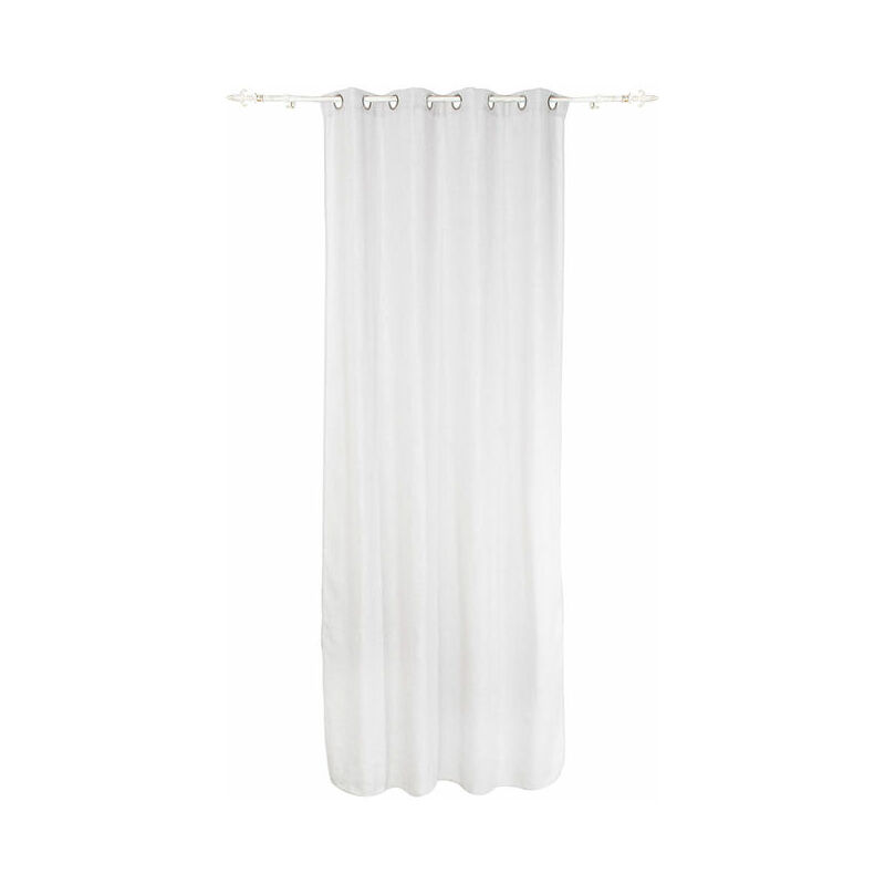 

Cortina DKD Home Decor Blanco Poliéster (140 x 140 x 270 cm)