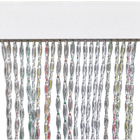 Cortina Helicoidal 'Elba' Cm. 100X220 - Blanco