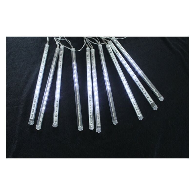 

Cortina Lluvia Led 10 Barras 14 Led 23 Cm