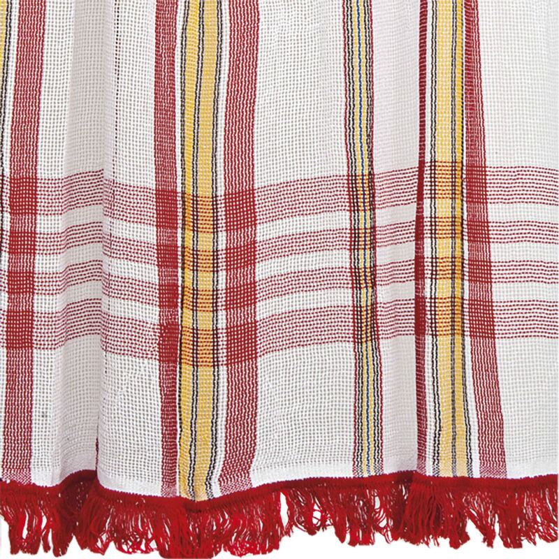 

Cortina marsellesa - Rojo (225 x 140 cm)