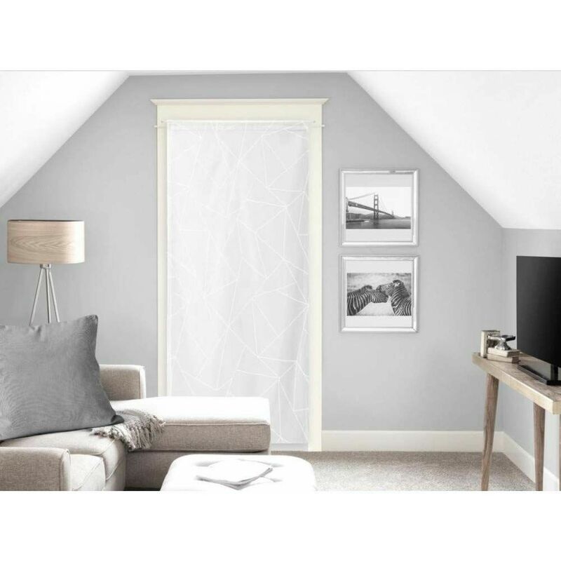 

Cortina Natacha Voilage Puertas (90 x 200 cm) (Reacondicionado C)