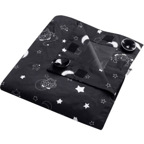 Cortina opaca para dormir Gro Anywhere Blind Tommee Tippee