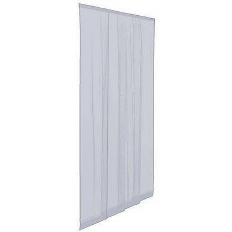 Cortina para puerta Ecco con rayas a rayas IRS