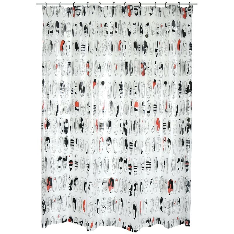 

Cortina Peva 180X200Cm - Diseño Gráfico