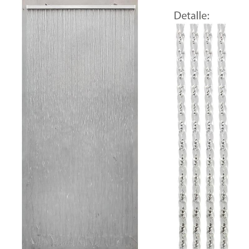 

Cortina Puerta Saturnia PVC 90 cm