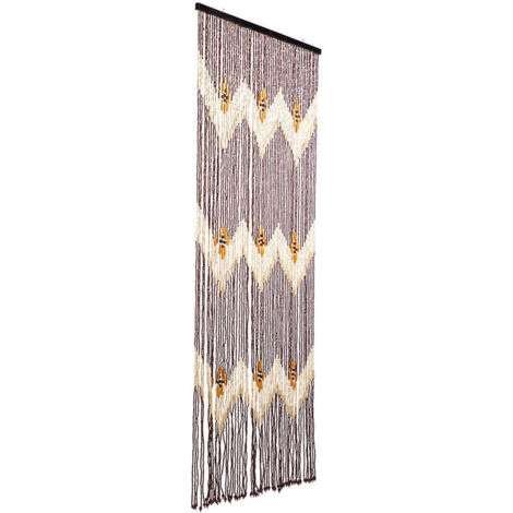 Cortina puerta formosa 60 lineas 90x200 cm nortene