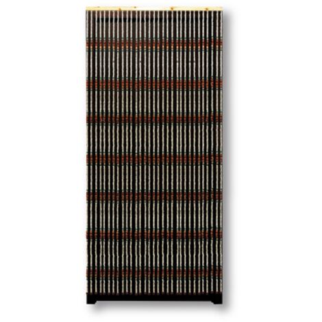 CORTINA PUERTA MAD BAMBU BICOL - 90X180 CM