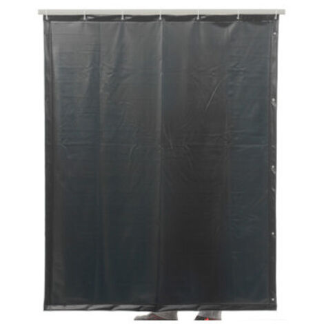 Cortina reemplazamiento 200x140 cm Gazelle Verde 9