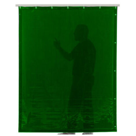 Cortina reemplazamiento 200x200 cm Gazelle  Verde 6