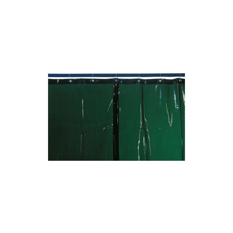 

Cortina de soldadura CEPRO Verde 6 | 160 x 140 cms