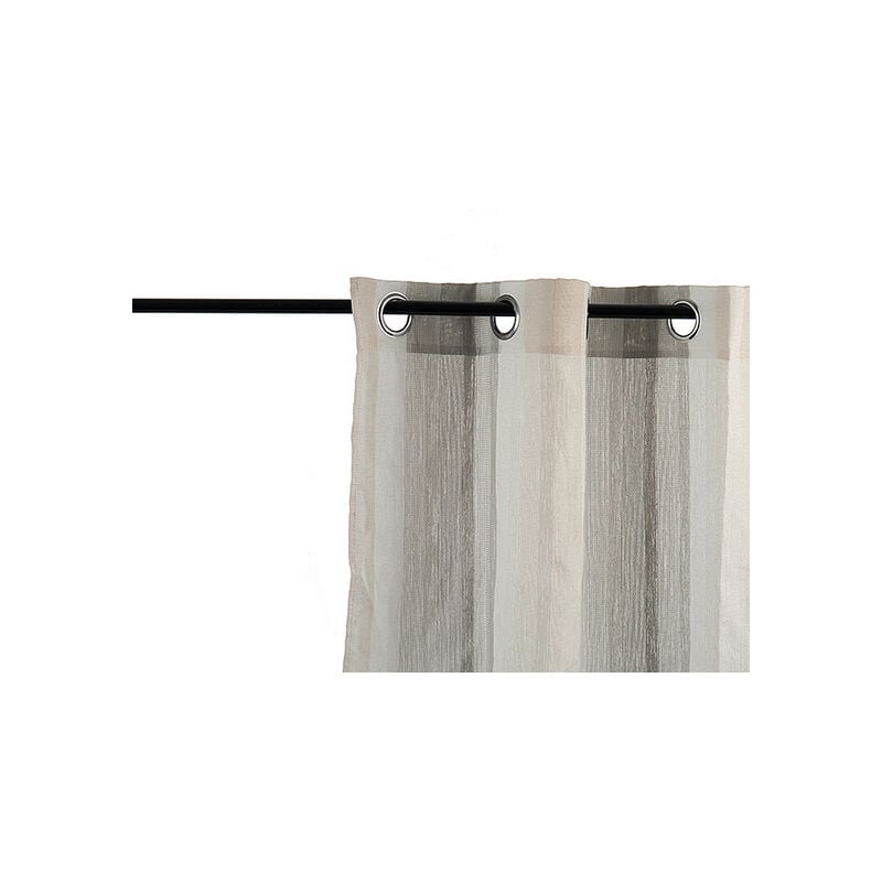 

Cortinas Beige Poliéster (260 x 1 x 140 cm)