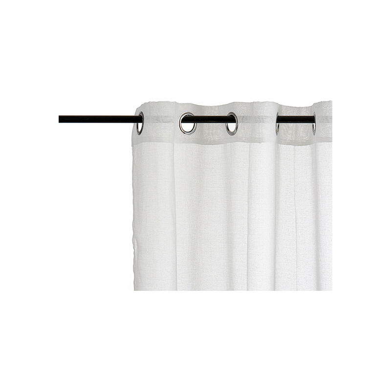 

Cortinas Blanca (260 x 140 cm) Blanco