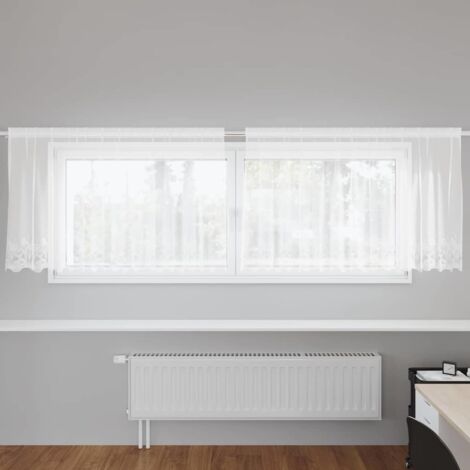 Cortinas con cortinas  500x100cm Poliéster