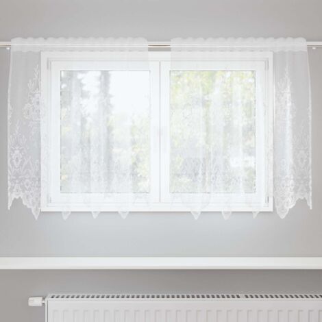 Cortinas con cortinas  500x100cm Poliéster