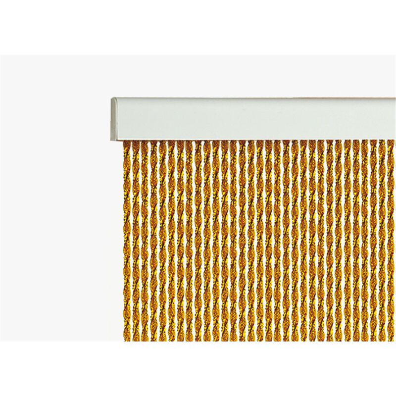 

Cortinas de Tubo Murcia 70 X 220 cm - color :Caramelo - Caramelo - Caramelo