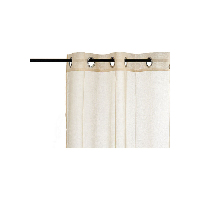 

Cortinas Natural (260 x 140 cm)