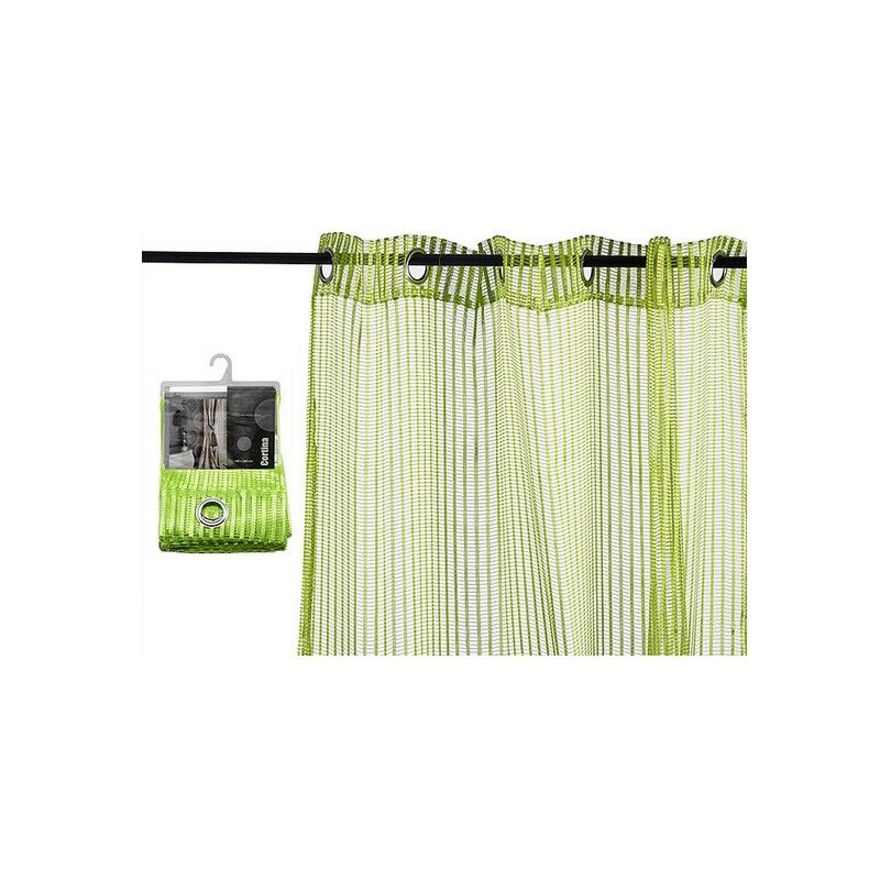 

Cortinas Verde (260 x 140 cm)