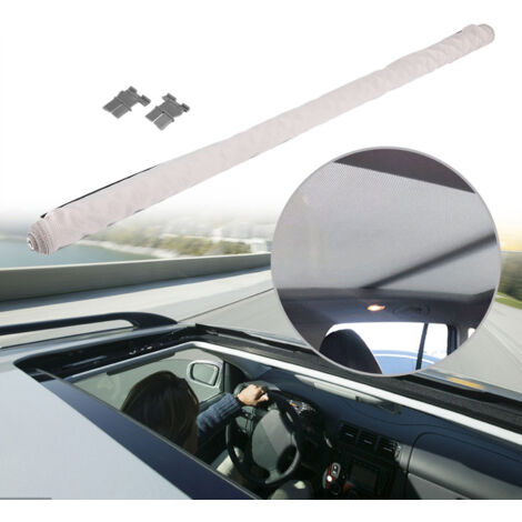Cortinilla para coche Sharan Tiguan Audi Q5 1K9877307A (Beige)