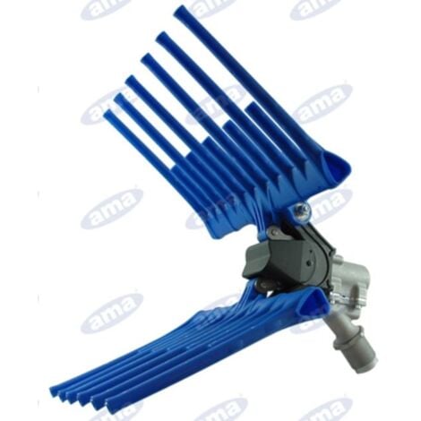 NEWGARDEN Cosechadora neumática de aceitunas Air 305 toma de aire 200 lt/min 900 gr