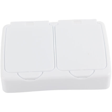 Cosmetic Storage Box Cartoon Pattern Plastic Storage Containers Multifunctional Student Stationery Storage Box Double Grid