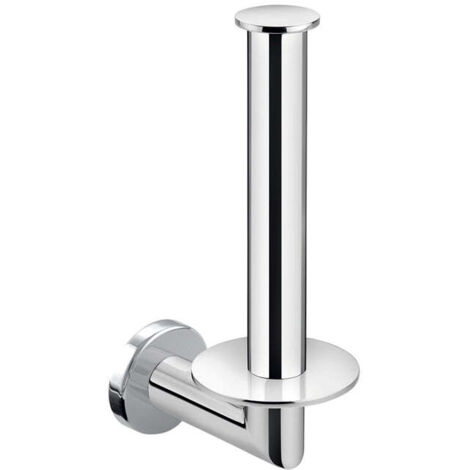 COSMIC 2050196 ARCHITECT Portarrollos Vertical Cromo 6X9X17cm - ref: WJC205A0096001