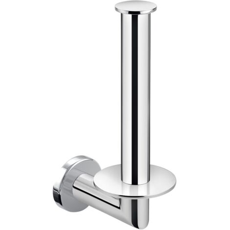 COSMIC 2050196 ARCHITECT Portarrollos Vertical Cromo 6X9X17cm - ref: WJC205A0096001