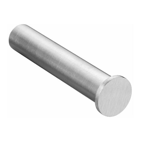 COSMIC 2250358 LOGIC Portarrollos Sin Tapa Inox Mate - ref: WJC226A0158003