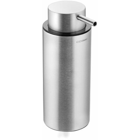 COSMIC 2260353 LOGIC Dosificador Encimera Mate (6X8.5X16.5cm) - ref: WJC226A0053003