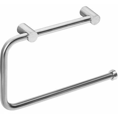 COSMIC 2260372 LOGIC Toallero Aro (20X12cm) Mate - ref: WJC226A0072003