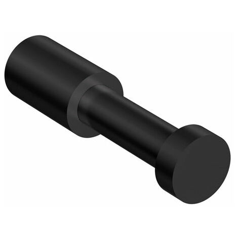 COSMIC 2263621 LOGIC Colgador Negro Mate - ref: WJC226A0021036