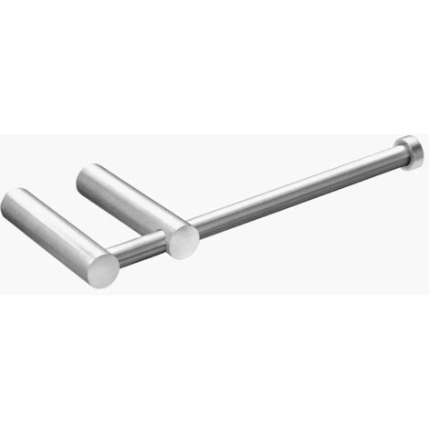 COSMIC 2263656 LOGIC Portarrollos Sin Tapa Negro Mate - ref: WJC226A0056036