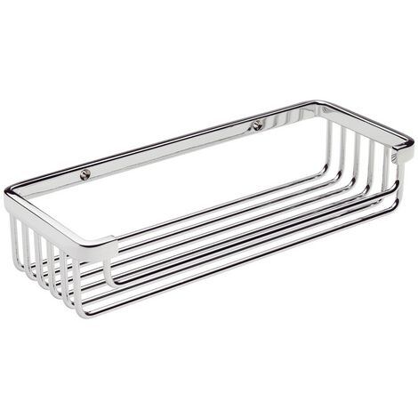 COSMIC 2380149 ARCHITECT Jabonera De Ducha Cromo (30X12X6.5 cm) - ref: WJC205A0049001