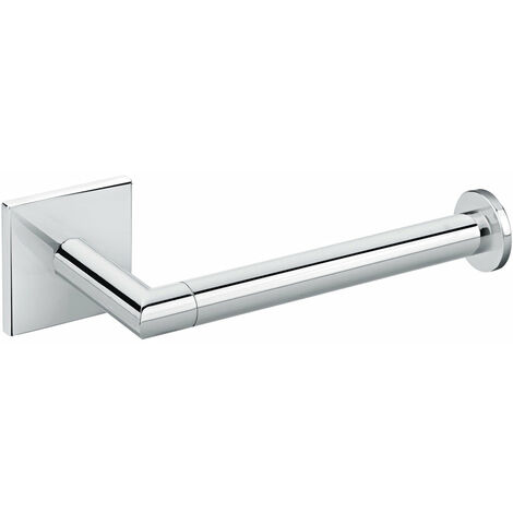 COSMIC 2640156 DUO Portarrollos Sin Tapa Derecho Square Cromo - ref: WJB264A0056001