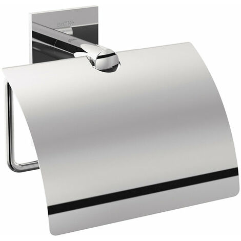 COSMIC 2760159 STICK Portarrollos Con Tapa Cromo - ref: WJB276A0059001