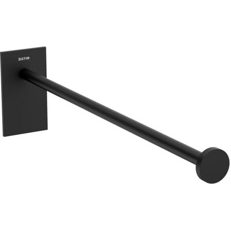 COSMIC 2763669 STICK Toallero Lateral Negro - ref: WJB276A0069036
