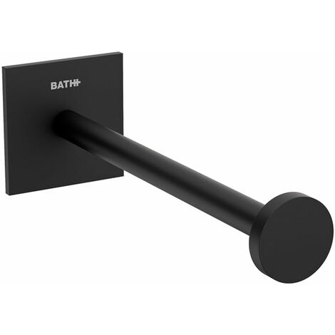 COSMIC 2763696 STICK Portarrollos Sin Tapa Auxiliar Negro - ref: WJB276A0096036