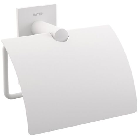 COSMIC 2766559 STICK Portarrollos Con Tapa Blanco - ref: WJB276A0059065